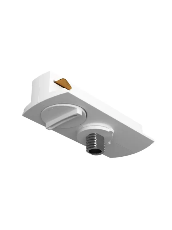 Adapter do wieszania lamp na szynoprzewód 1-fazowy Maytoni Unity - biały Tylko do końca tygodnia