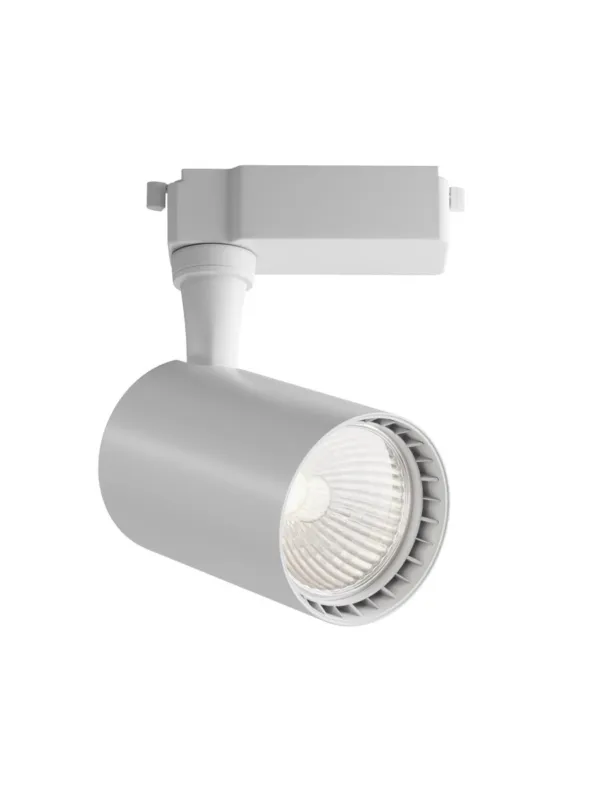 Reflektor 24° Vuoro na szynoprzewód 1F Maytoni - LED 4000K 900lm 10W - biały, kierunkowy spot Darmowy zwrot