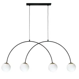 Ograniczona ilość ZUMALINE 1275 BOW LAMPA WISZACA