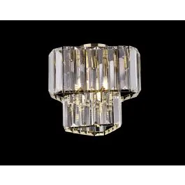 Wyjątkowa oferta ZUMALINE C0496-01G-F7AC HELIOS LAMPA SUFITOWA