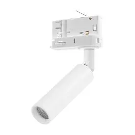 Obniżka ceny TK LIGHTING 4846 TRACER TRÓJOBWODOWY LAGOS WHITE 1 G9