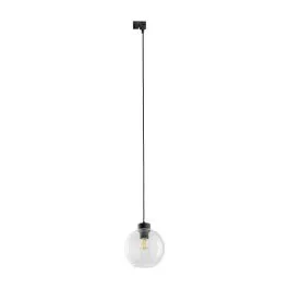 TK LIGHTING 10665 TRACER CUBUS TRANSPARENT 1XE27 Tylko do końca tygodnia
