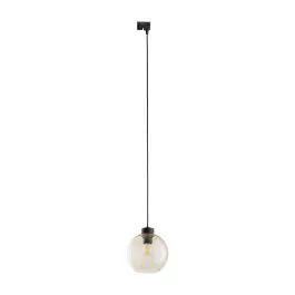 Dostępne od ręki TK LIGHTING 10667 TRACER CUBUS AMBER 1XE27