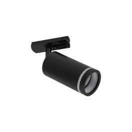 Dostępne od ręki TK LIGHTING 10029 TRACER RING BLACK SLIM
