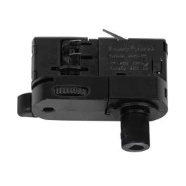 Zniżka ZUMALINE 8090 ADAPTER CZARNY 3 OBWODOWY LACZNIK