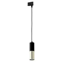 TK LIGHTING 6064 TRACER TRÓJOBWODOWY BLACK GOLD 1 GU10 Cena promocyjna