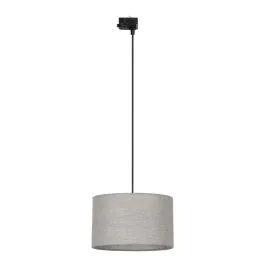 Szybka wysyłka TK LIGHTING 10690 TRACER TRÓJOBWODOWY LINEN 380 1XE27