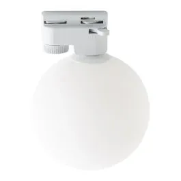 TK LIGHTING 4887 TRACER WHITE WHITE GLASS 1 G9 Wyjątkowa oferta
