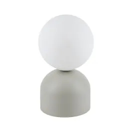 Szybka dostawa TK LIGHTING 16038 MIKI BEIGE LAMPKA NOCNA 1