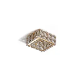 Oprawa Sufitowa Azzardo Ester Square 2 Gold AZ4415 Bestseller
