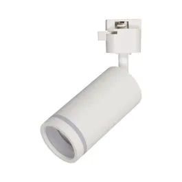 TK LIGHTING 6898 TRACER JET RING WHITE 1XGU10 OPRAWA NA SZYNOPRZEWOD Nowy