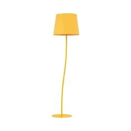 TK LIGHTING 6645 NICOLA YELLOW LAMPA PODŁOGOWA 1 S Tylko dziś