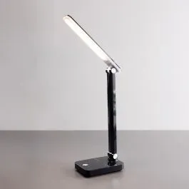 Darmowy zwrot ZUMALINE 1949-BK BIURKOWA LAMPA BIURKOWA