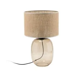 Sprawdź teraz TK LIGHTING 5986 MELODY TOPAZ JUTA E27 NOCNA