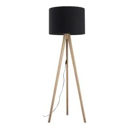 TK LIGHTING 16008 GRAND SOSNA BLACK LAMPA PODŁOGOWA Promocja
