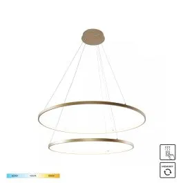 Kup online ZUMALINE 2023200-GD BRENO LAMPA WISZACA