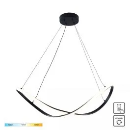 ZUMALINE 19600P-BK ERDA LAMPA WISZACA Premium