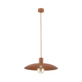 Dodaj do koszyka TK LIGHTING 10882 ASTRA BRICK 1XE27 LAMPA WISZĄCA