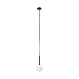 TK LIGHTING 4502 MARTIN BLACK WHITE LAMPA WISZĄCA 1 Dodaj do koszyka