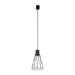 TK LIGHTING 10159 MODESTO BLACK LAMPA WISZACA 1 Nie przegap