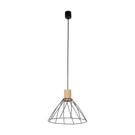 TK LIGHTING 10156 MODESTO WOOD SOSNA LAMPA WISZACA 1 Oferta limitowana
