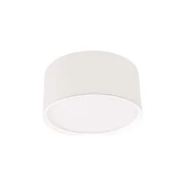 Oferta czasowa LAMPA SUFITOWA KENDAL OPRAWA NATYNKOWA 1XLED BIAŁA LP-6331/1SM WH