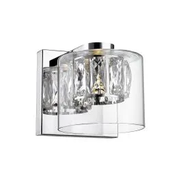 ZUMALINE W0389-01A-B5AC GEM CHROM LED KINKIET Tylko do końca tygodnia