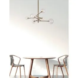 MAXLIGHT P0294 LAMPA WISZĄCA LOLLIPOP Hit cenowy