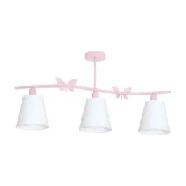 ŻYRANDOL ALICE PINK 3XE14 Hit sprzedaży
