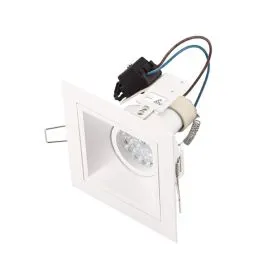 Premium MAXLIGHT H0080 OPRAWA PODTYNKOWA HIT I BIAŁA
