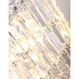 Szybka wysyłka MAXLIGHT P0266 LAMPA WISZĄCA PUCCINI 40cm