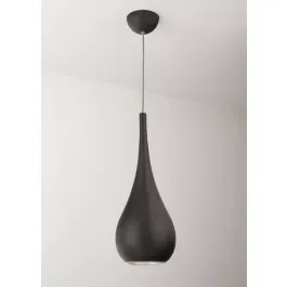 Ostatnie sztuki MAXLIGHT P0233 LAMPA WISZĄCA DROP CZARNA
