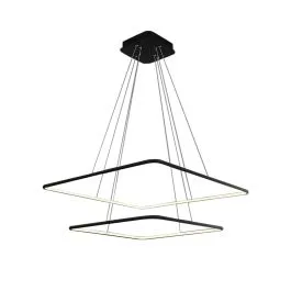 Wybór klientów LAMPA WISZĄCA NIX BLACK 50W LED