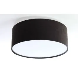 Okazja BPS KONCEPT 090-007-50CM ALON CZARNY 2XE27 PLAFON