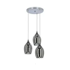 Lampa wisząca Marina Talerz chrom 33-60181 Ekspresowa dostawa
