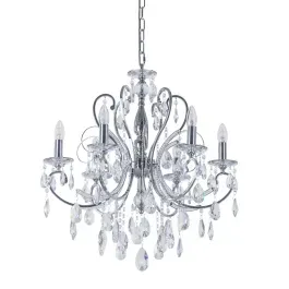 Barocco Chrome Oferta