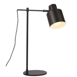 MAXLIGHT T0025 LAMPA BIURKOWA BLACK Dodaj do koszyka