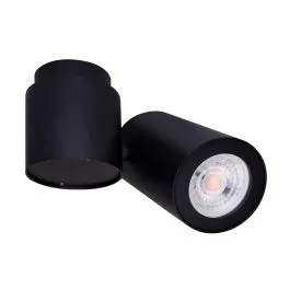 MAXLIGHT C0035 LAMPA SUFITOWA BARRO I CZARNA Tani