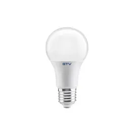 Nowy Żarówka LED E27 230V/9,5W A-G A60 SMD 2835 6400K 220ST. 900LM 83MA LD-PZ3A60-10W GTV