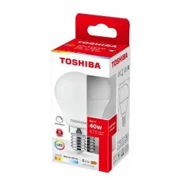 Szybka dostawa Żarówka LED Toshiba E14 G45 5W 3000K DIM