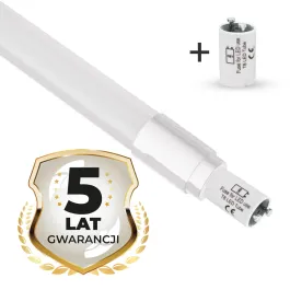 ŚWIETLÓWKA PREMIUM LED 6,5W 1100LM 6500K 60CM 5 LAT GWARANCJI Bestseller