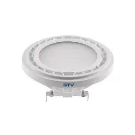Dodaj do koszyka LED.AR111 12,5W G53 A-G 3000K 1100LM DC12V BIALY LD-AR111WW13W120-00 GTV