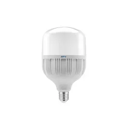 Łatwy zwrot Źarówka GTV LED E27 F120 34W 4000K 2900lm 200°