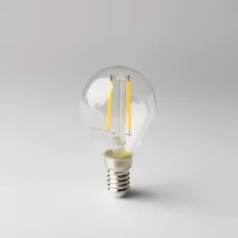 Żarówka Eco Light LED Filament Golf Ball E14 2W 2700K 240lm Łatwy zwrot