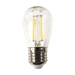 Wyjątkowa oferta ŻARÓWKA FILAMENTOWA LED 1,5W ST45 E27 2700K