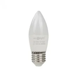 Szybka dostawa Żarówka LED Candle E27 3W 3000K 270lm EC79281