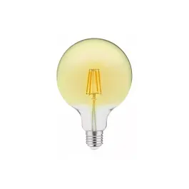 Żarówka LED GTV Filament E27 4W 3000K 300LM LD-G125FEV4-30 Hit cenowy