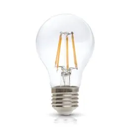 Kup online Żarówka LED E27 230V/7W FGS Biała Neutralna 4000K Filament KAFGSE277WNB KOBI