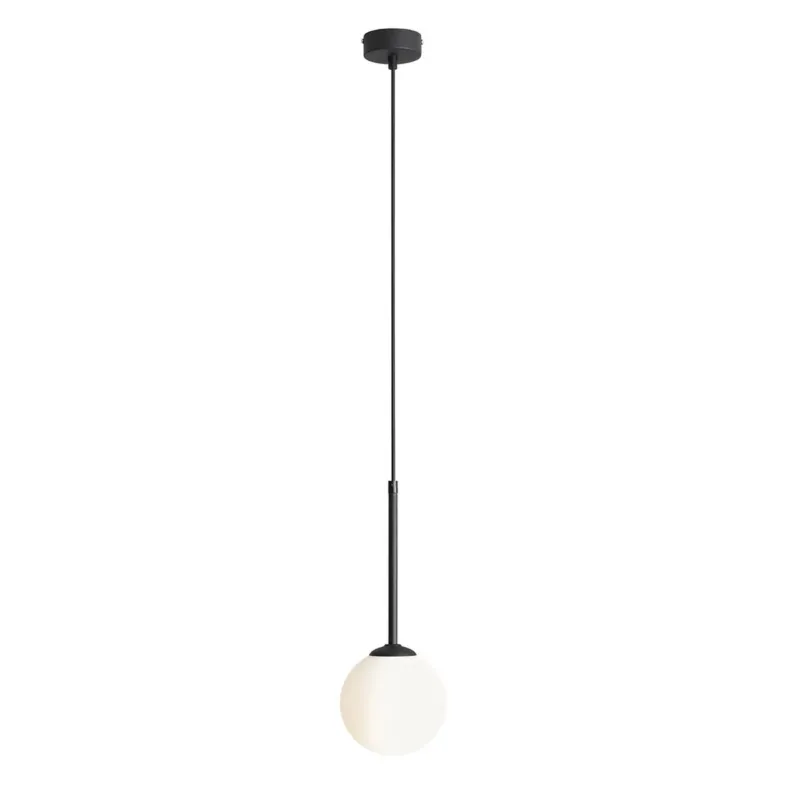 Lampa wisząca Bosso Mini 14 Black - Aldex, 1087XXS1 (14cm, E14) Premium