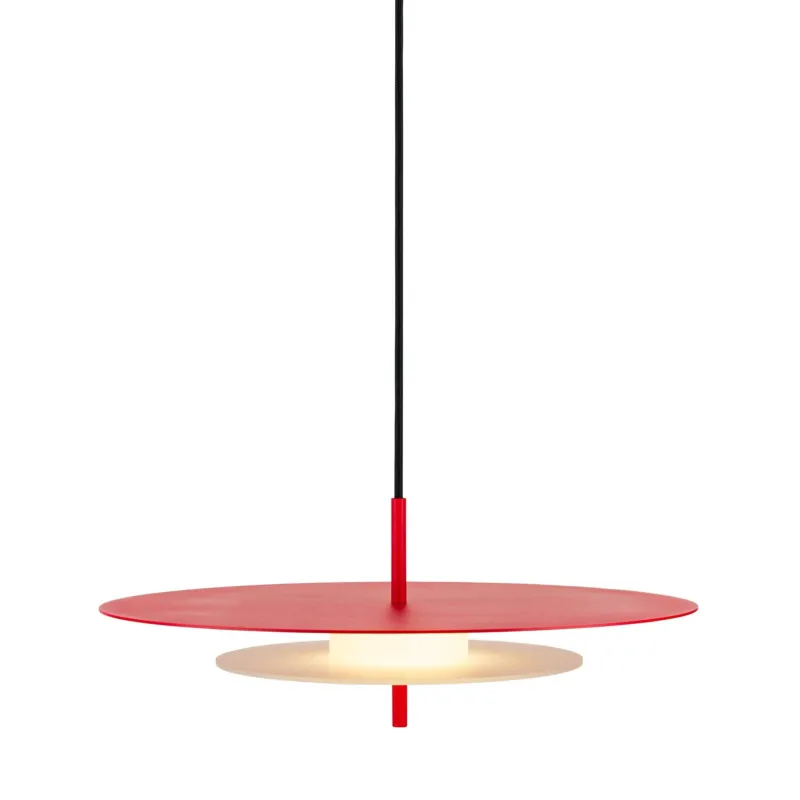 Bezpieczne zakupy Designerska lampa wisząca Aeroplan 47cm, Loftlight dostępne różne kolory